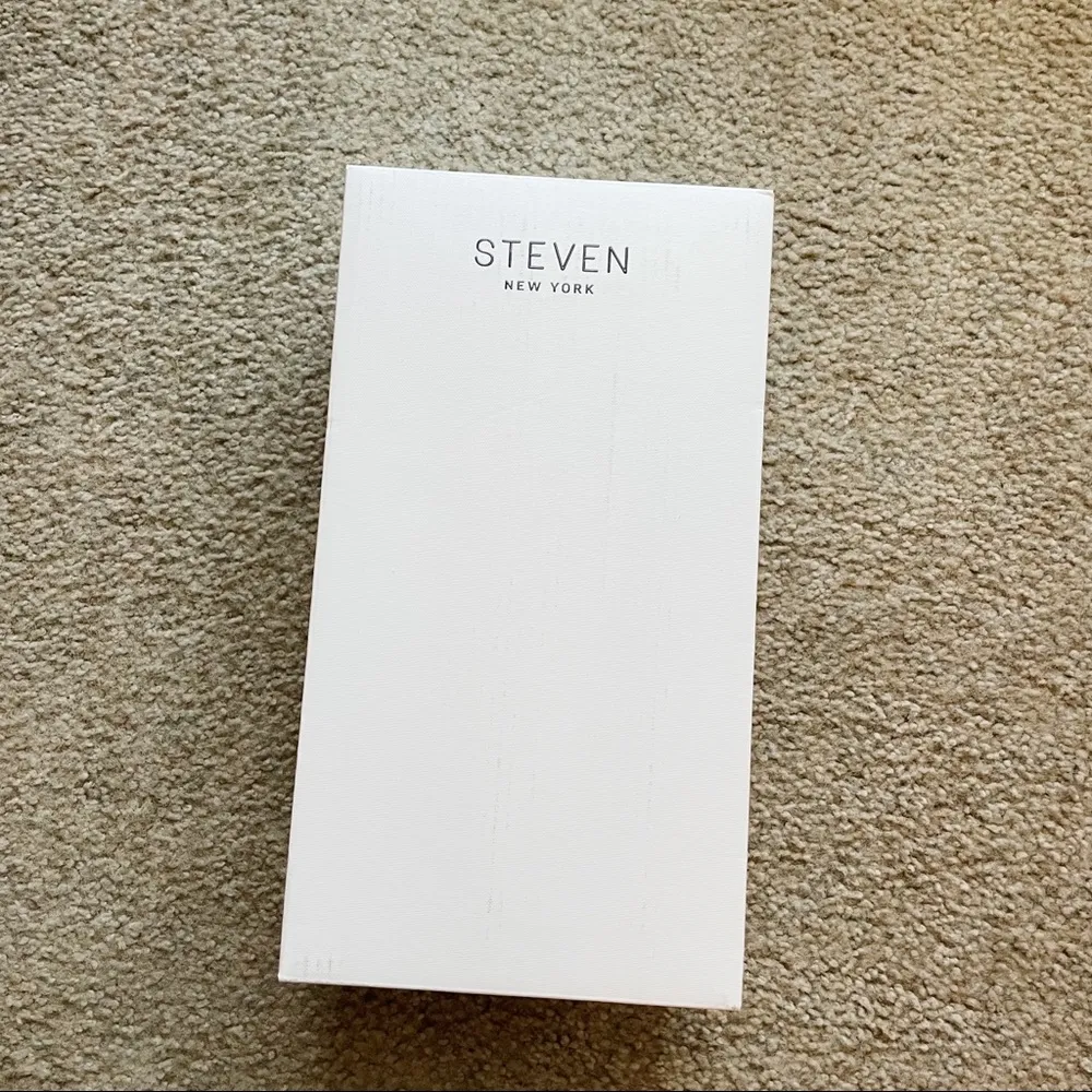 Steven by Steve Madden Kimbel Faux Shearling Sherpa Slip-On Sneaker - Image 12