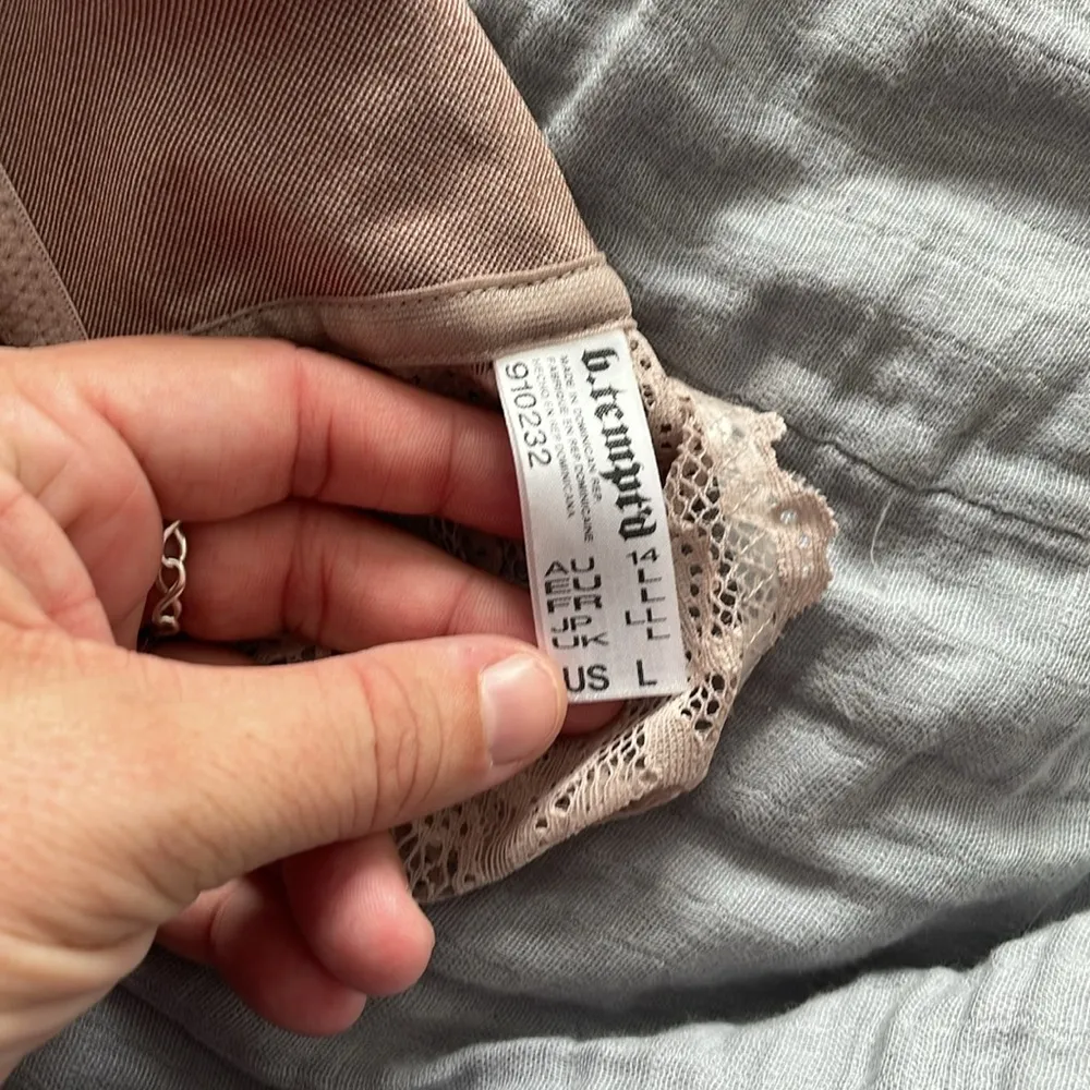 B Tempted Bandeau sz large - Image 3