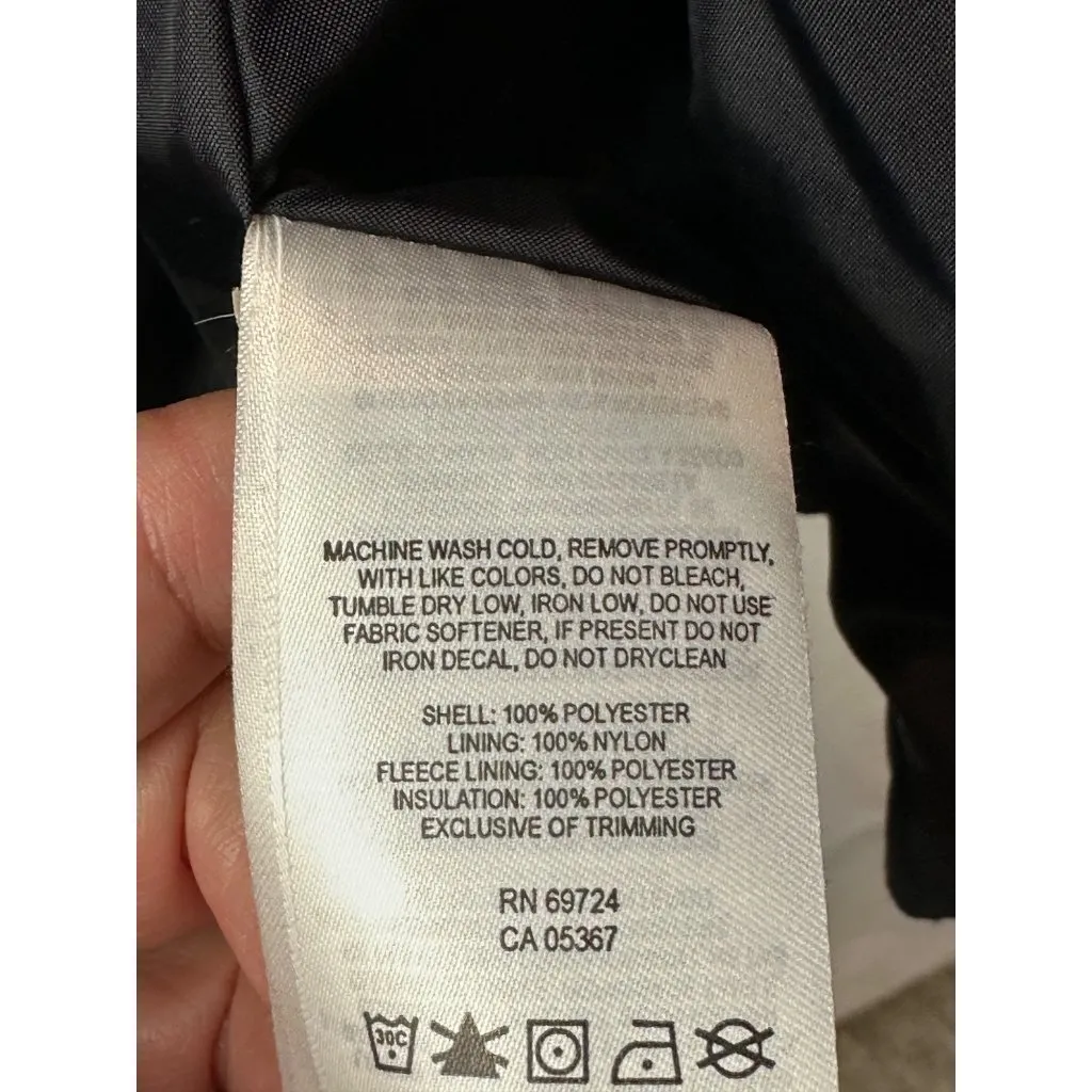 Women’s Columbia Interchange Winter Coat, Red Size 1X Hooded - Image 6