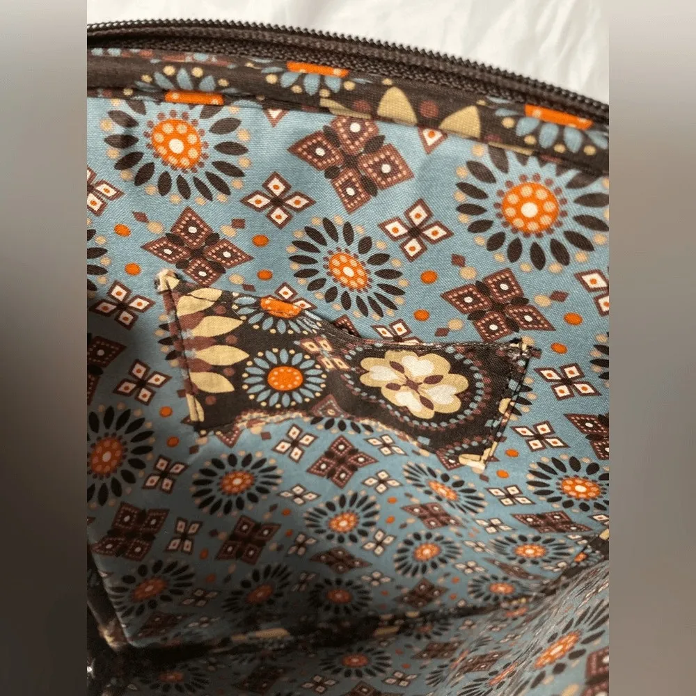 Vera Bradley Tablet or‎ Mini Laptop Sleeve Canyon Pattern - Image 5