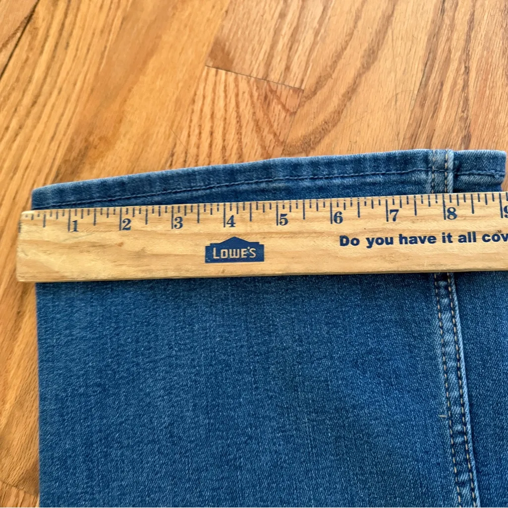 Hollister‎ 9 low rise boot jeans flare - Image 4