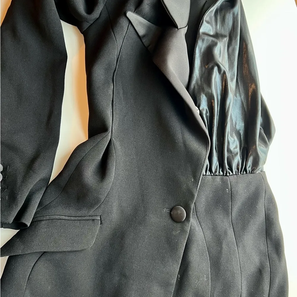 Asymmetrical dress XS - Image 5