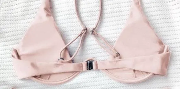 Pink Underwire Bikini - Image 3