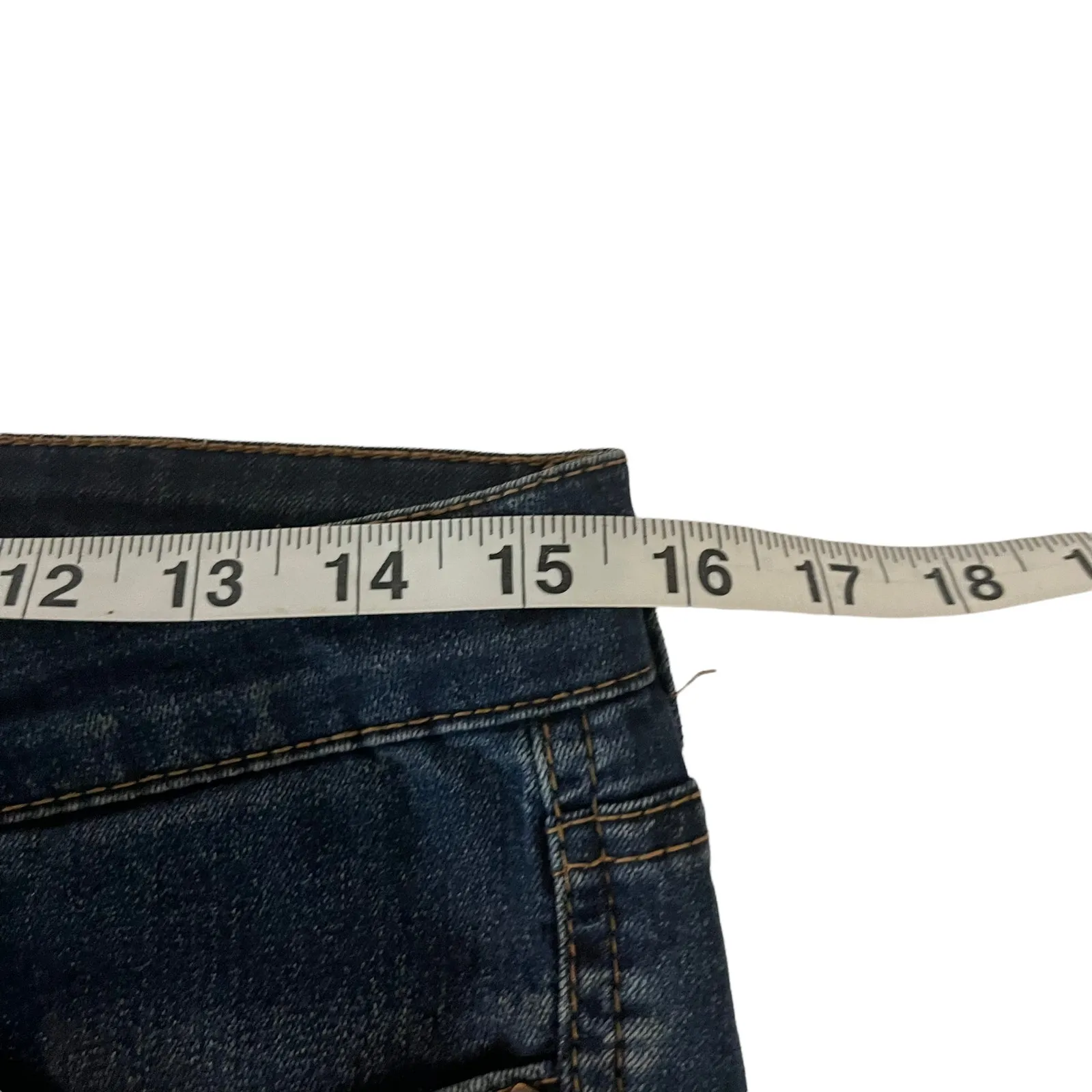 Kut from the Kloth Size 4 Katy‎ Boyfriend Roll Cuff Straight Leg Jeans - Image 7