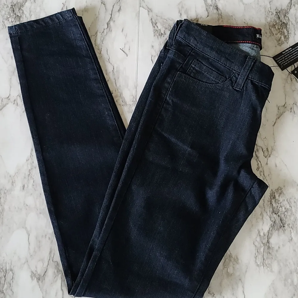 kingdom jeans skinny jeans size 7 - Image 2