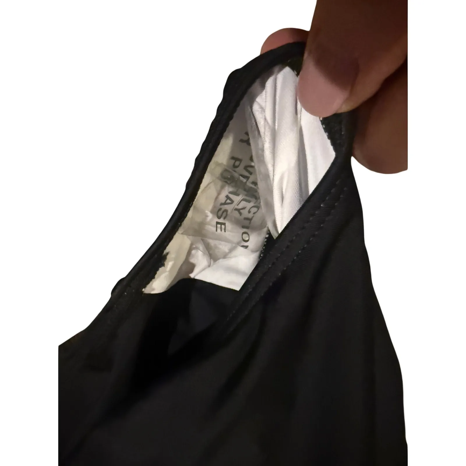 NWT Summersalt Colorblock Marina One-Piece Swimsuit Women’s Size 20 - Image 4