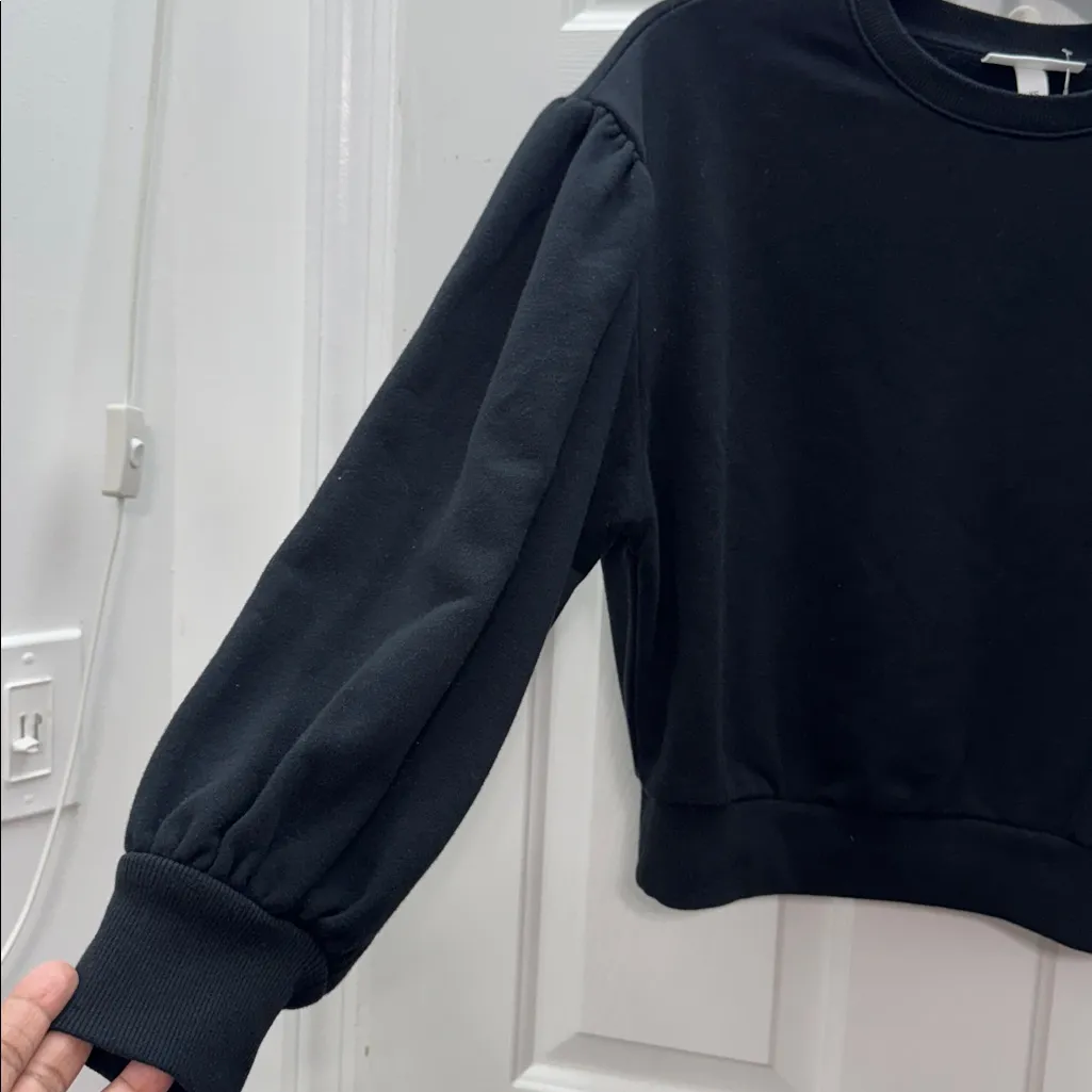 PROLOGUE Black Sweater - Image 4