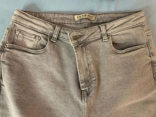 Primark gray jeans - Image 3