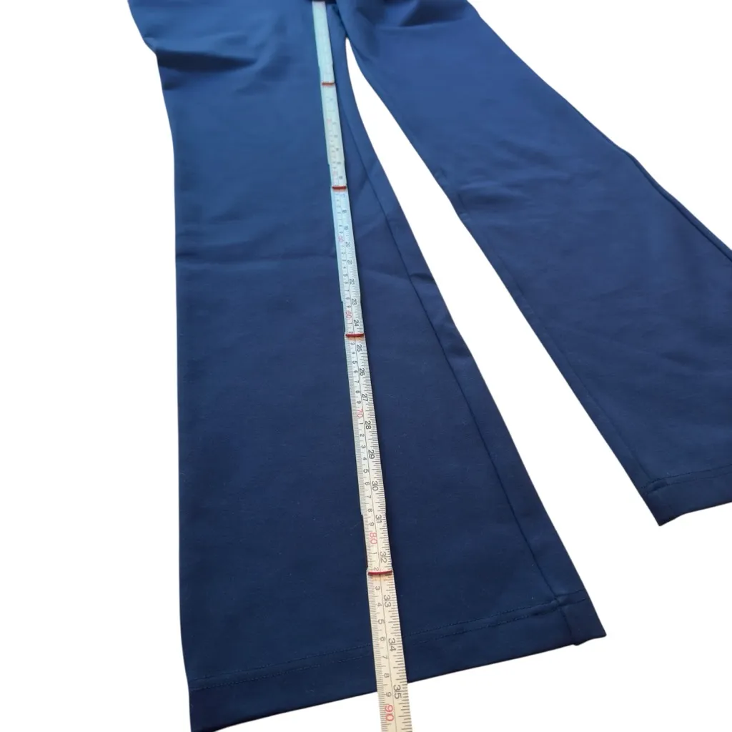 Guess by Marciano Brigetta Sea Blue Lace-Up Bodice Jumpsuit Sz S NWT Elegant Fit - Image 14