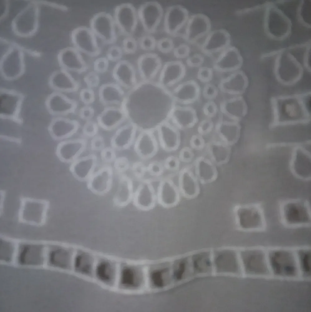 XS Dressy see through top - Image 6