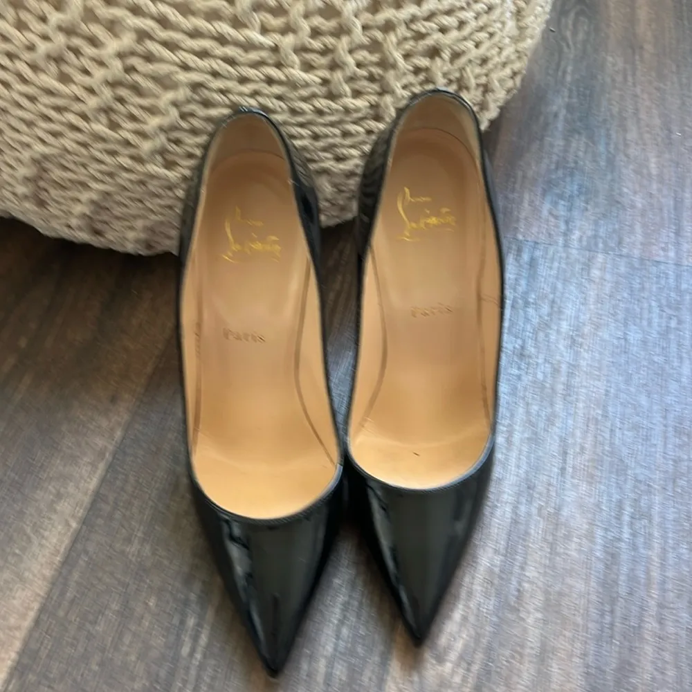 Louboutin So Kate Heels - Image 2