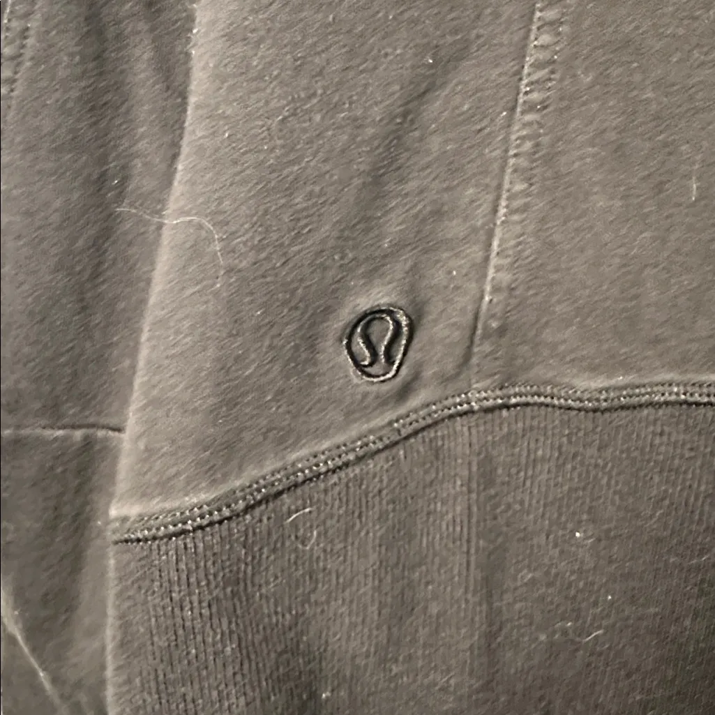 Lululemon  women’s bomber jacket black - Image 7
