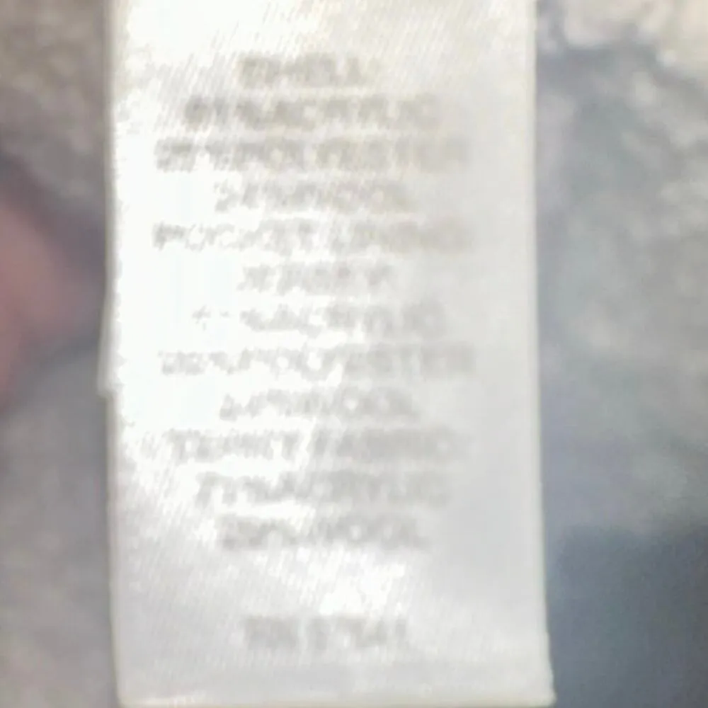 Pure Jill Women’s Cardigan Sweater Open Front Long Sleeve Wool Blend Layering Gray Size M - Image 5