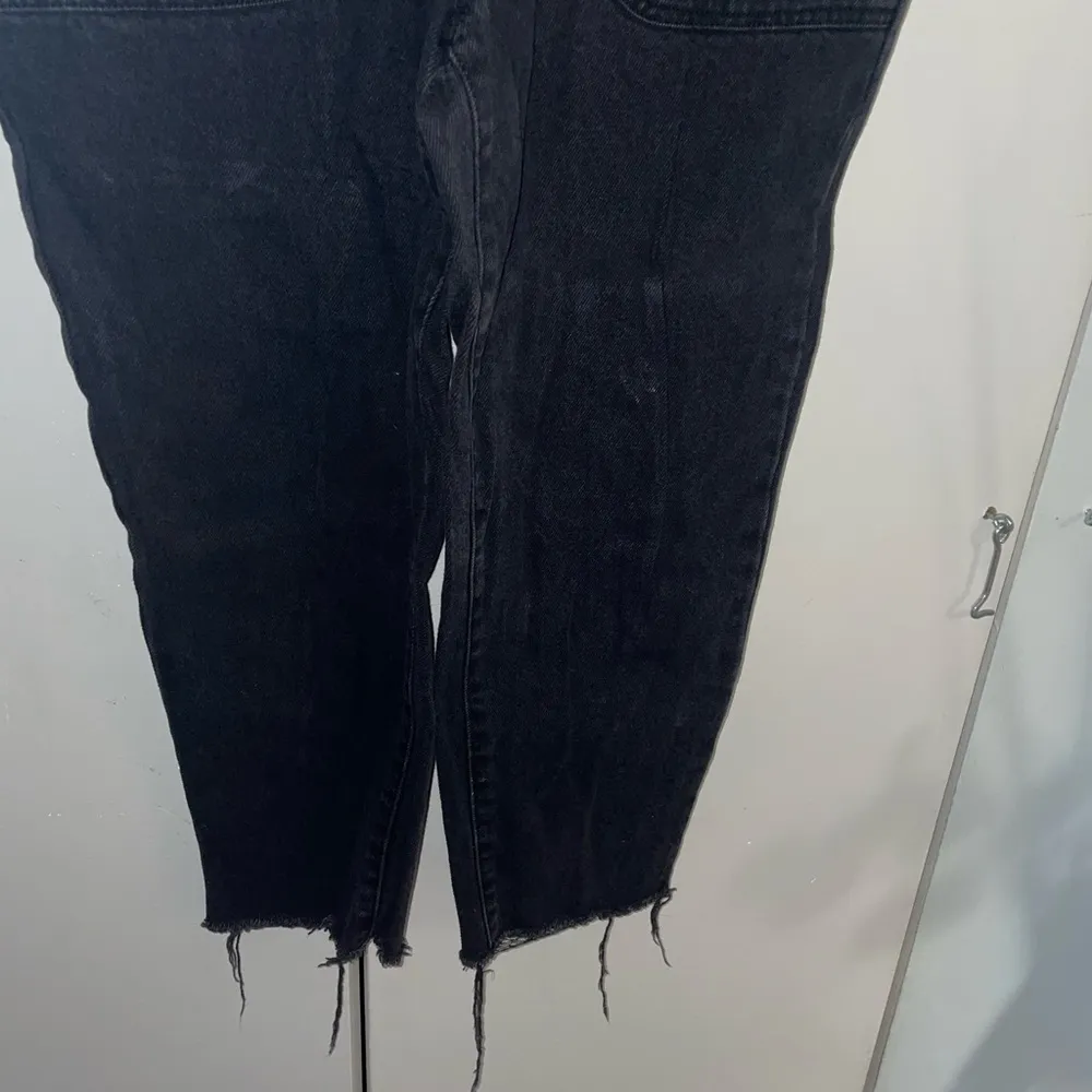 Zara denim overalls - Image 16