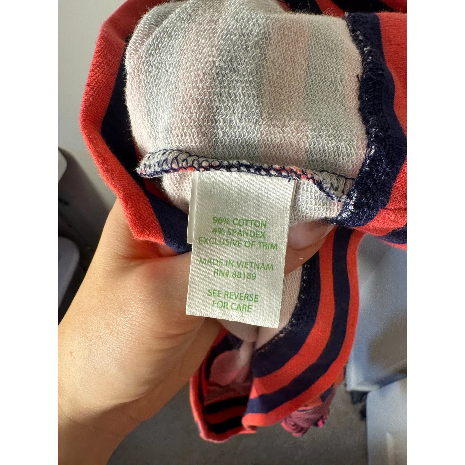 Lilly Pulitzer Striped Dress Size Medium Preppy Old Money - Image 7