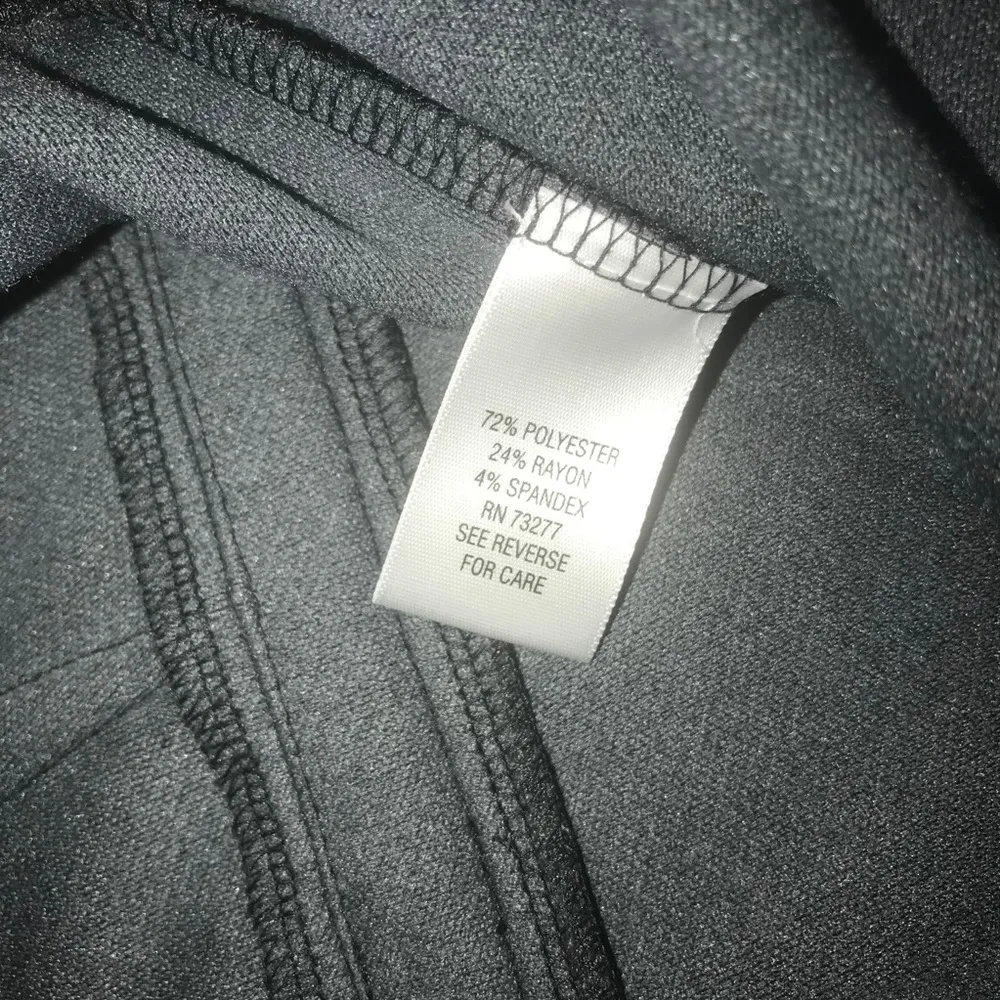 Dana Bachman Stretch Slacks 2721 - Image 3