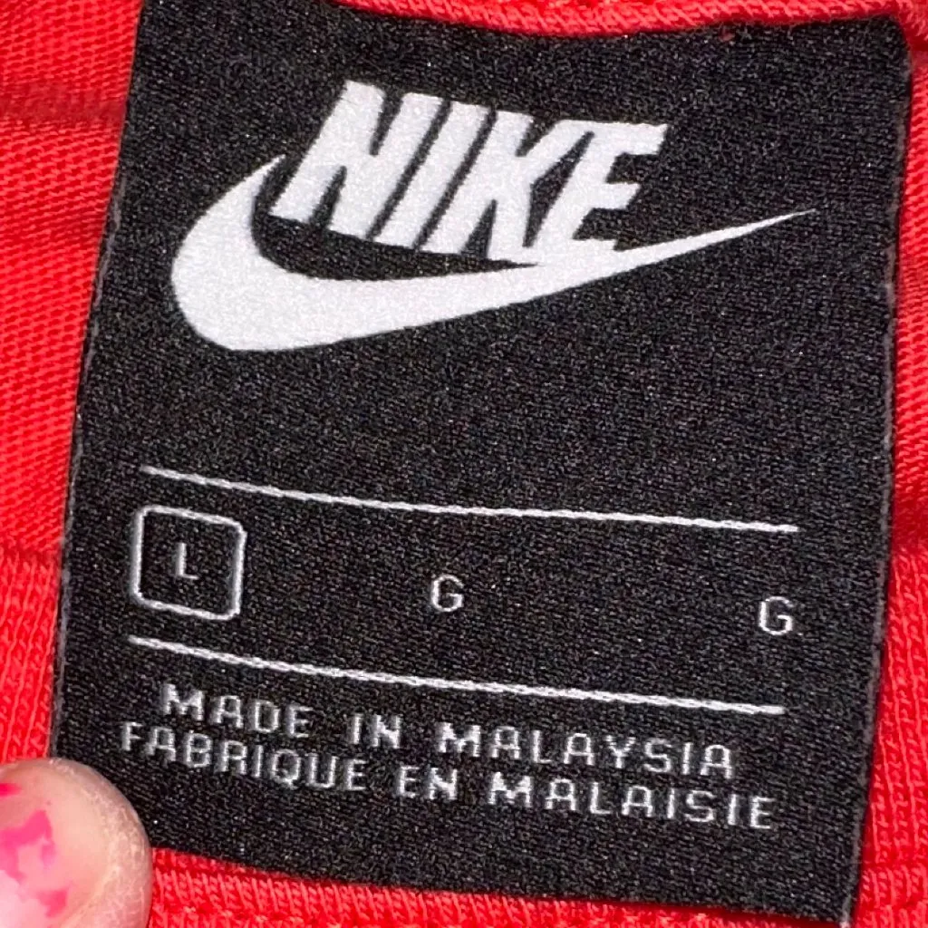 Nike - Large Stripe Rainbow Drawstring Waist Romper Playsuit Jumpsuit - Image 8