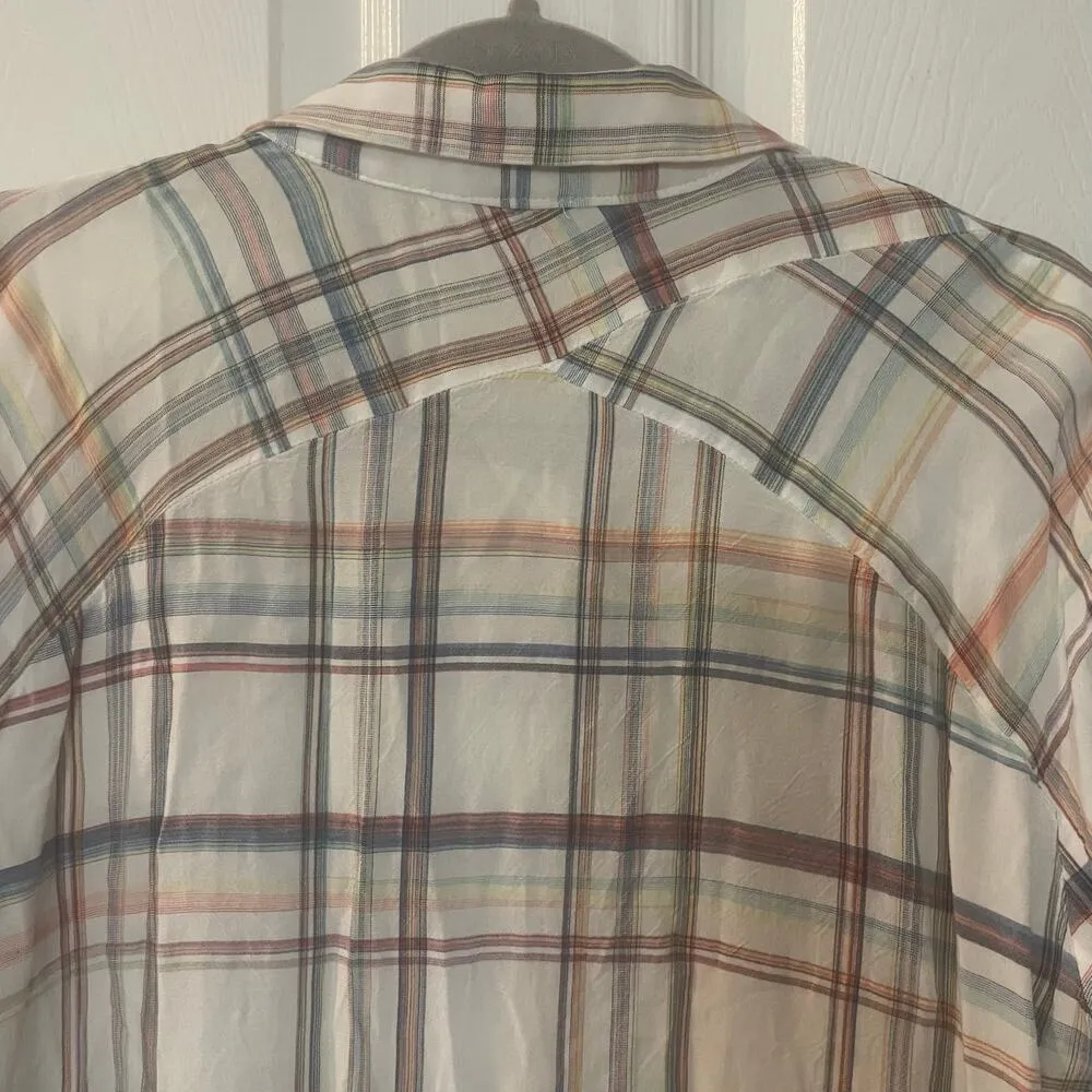 BNDI size Medium button down long sleeve shirt - Image 2