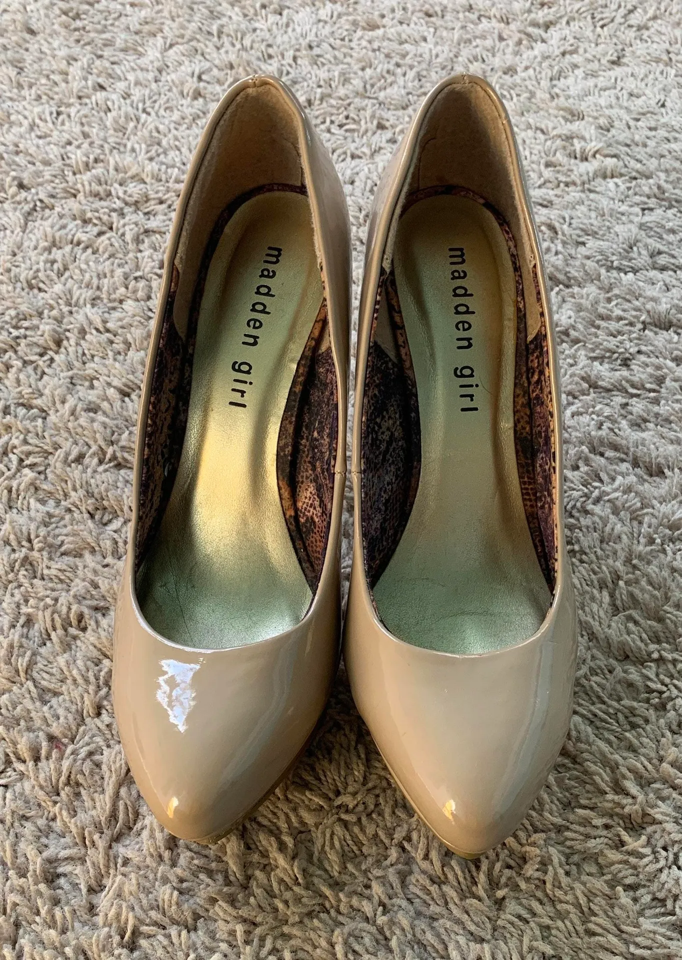 Madden Girl Pumps - Image 4