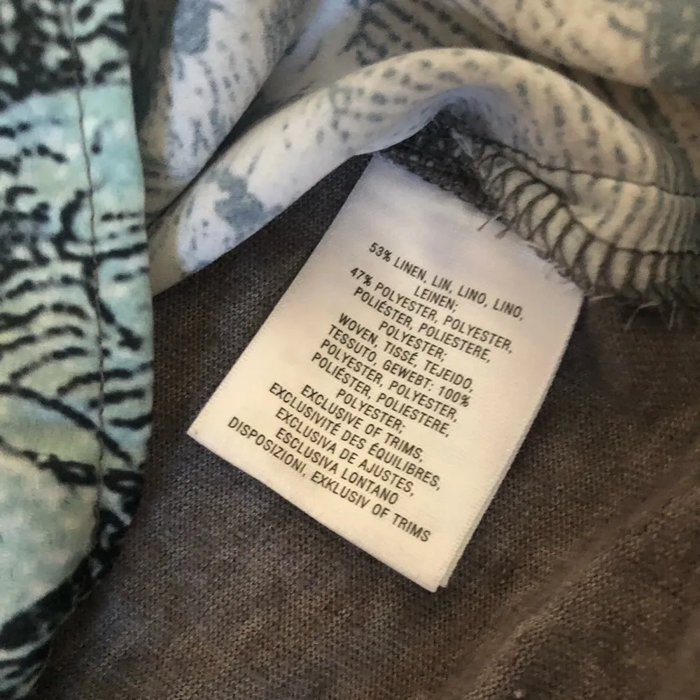 Anthropologie Akemi Kin Fauna Henley Top - Image 7