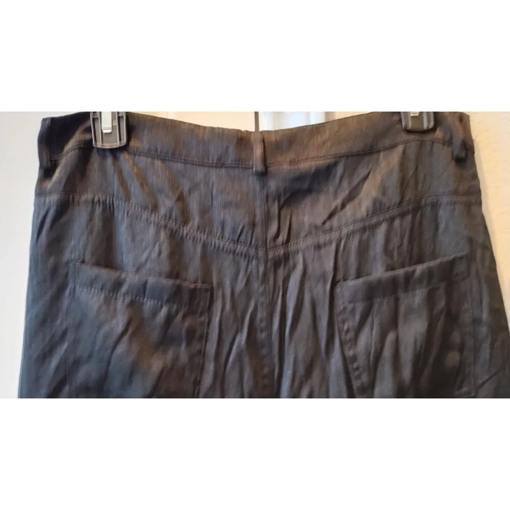 women's pants Black Size L - Image 6