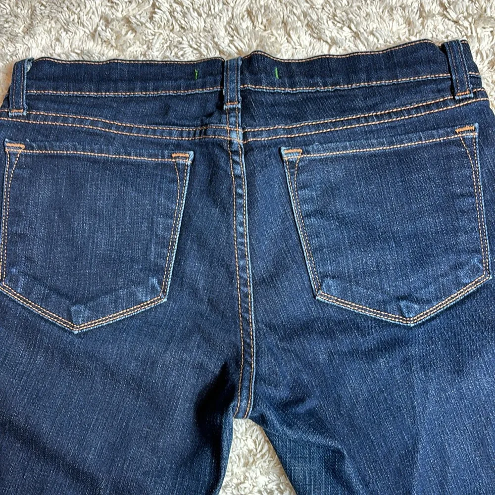 J Brand Women's Pencil Leg Jeans, color is ink, Size 29 - Image 3