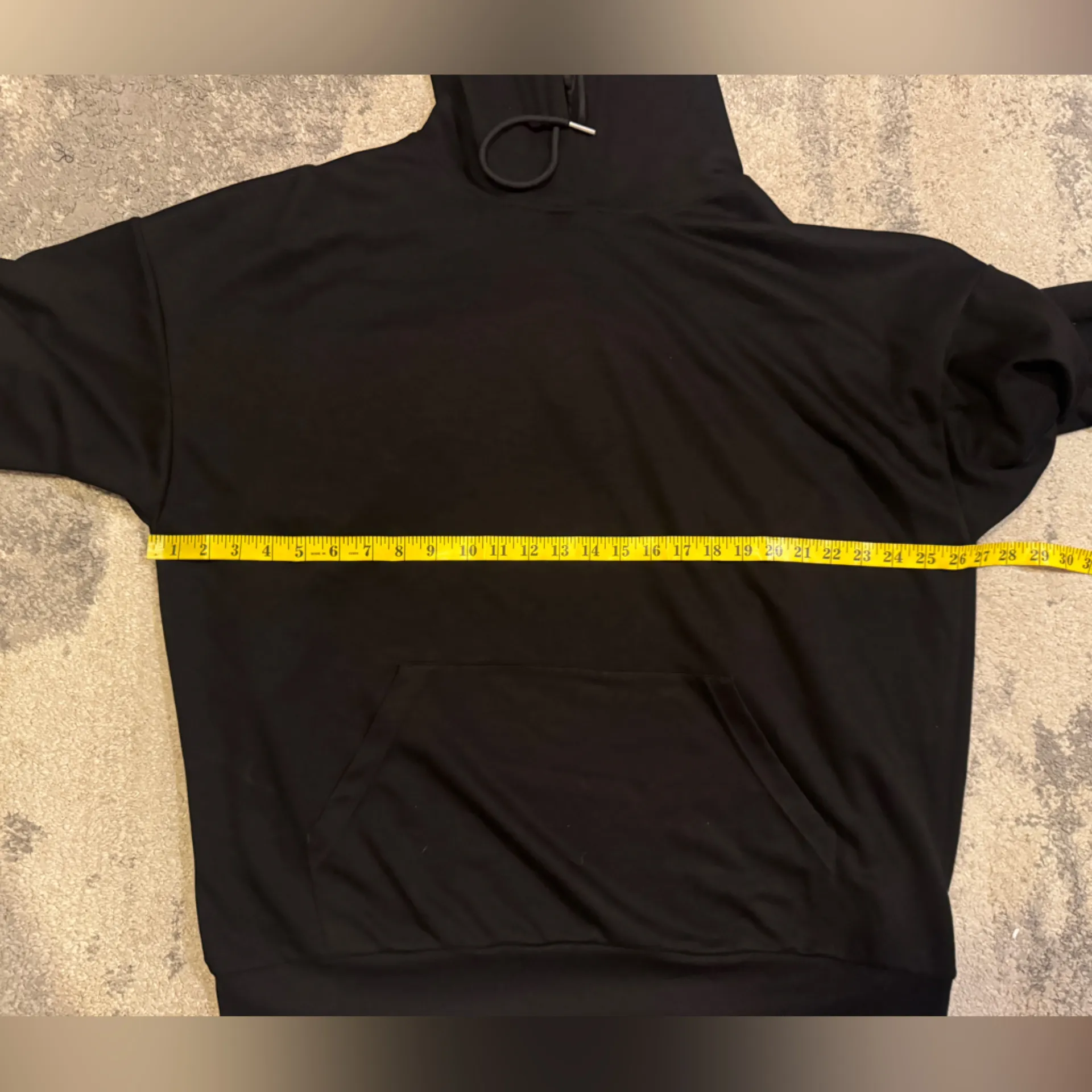 Women’s NWT Halara Hoodie with Open Back - Image 6