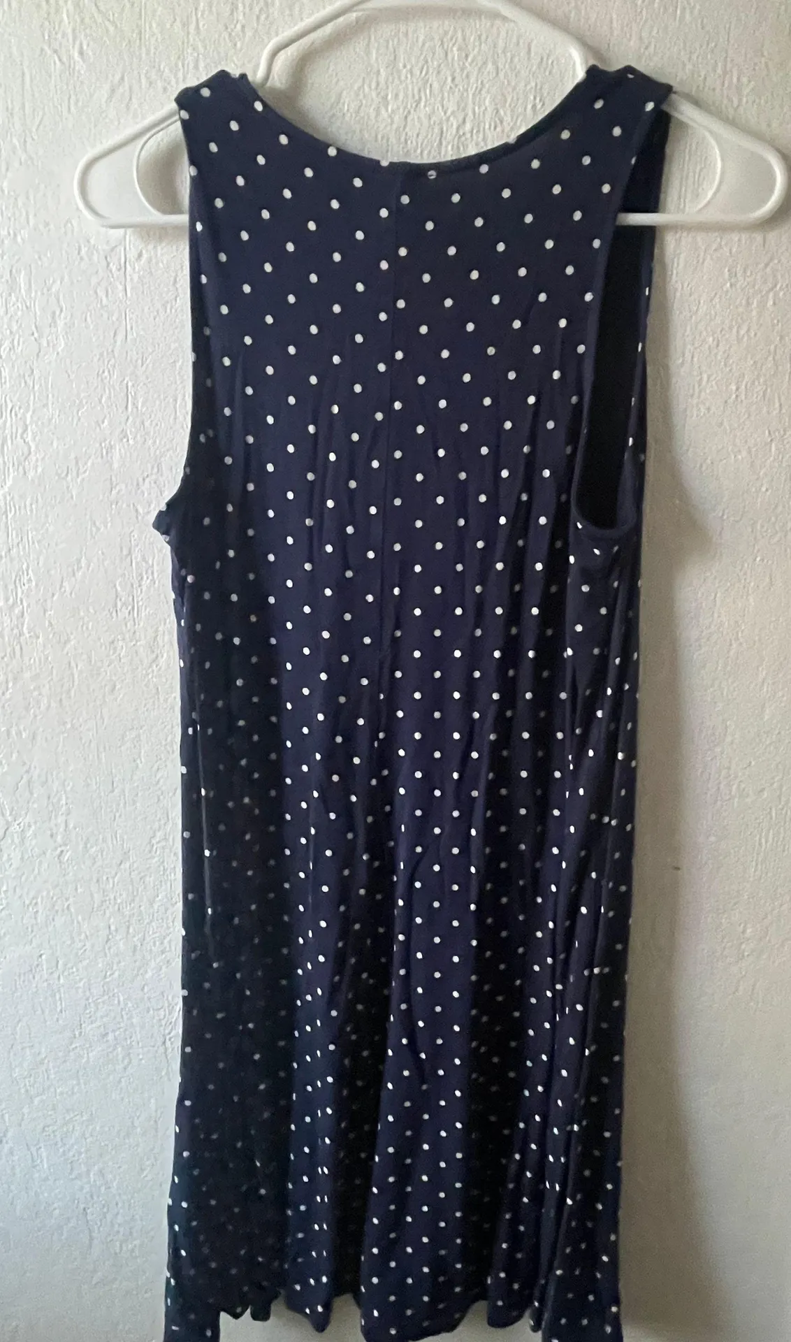 Old Navy Polka Dot Dress - Image 4