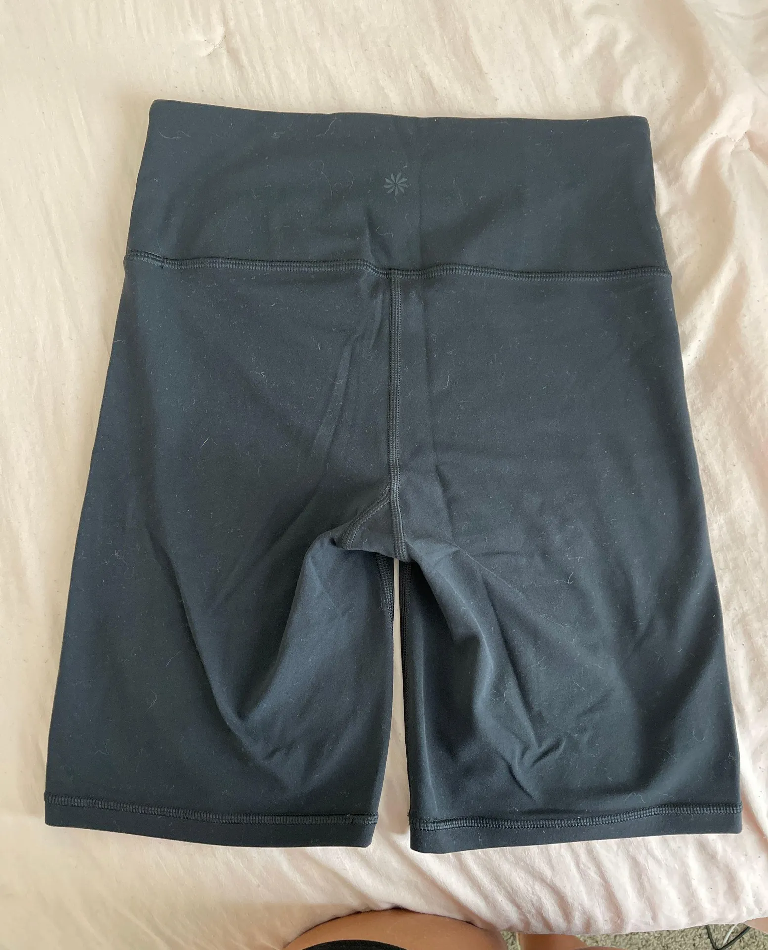 Athleta Biker Shorts - Image 2