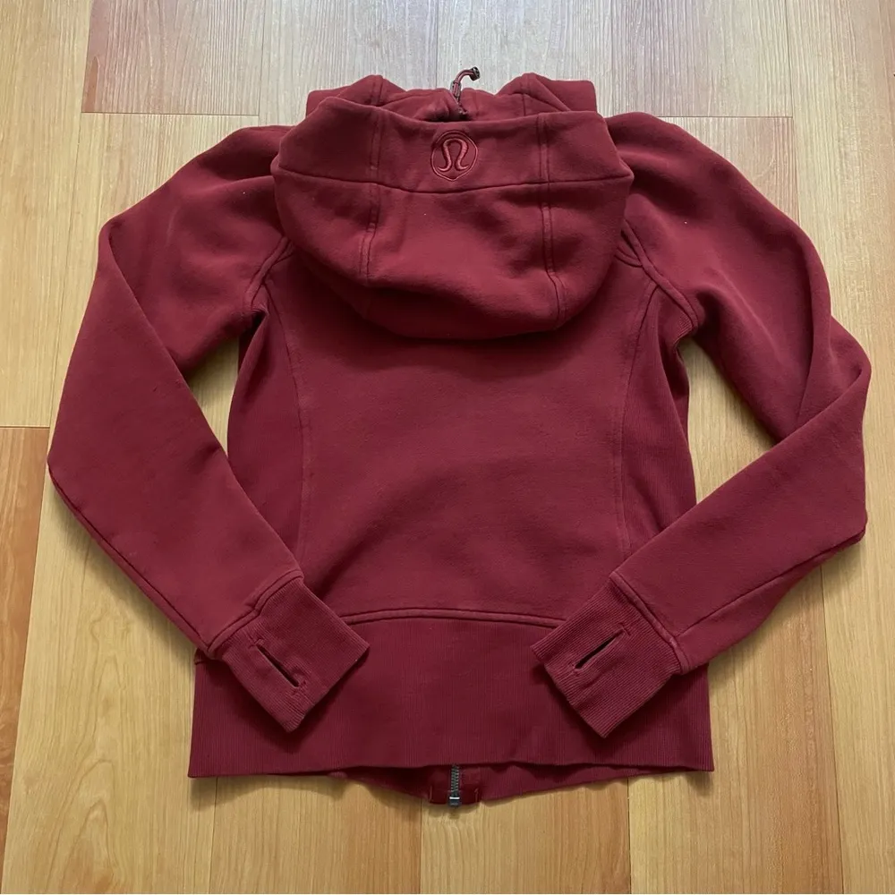 Scuba Hoodie *Light Cotton Fleece - Image 4