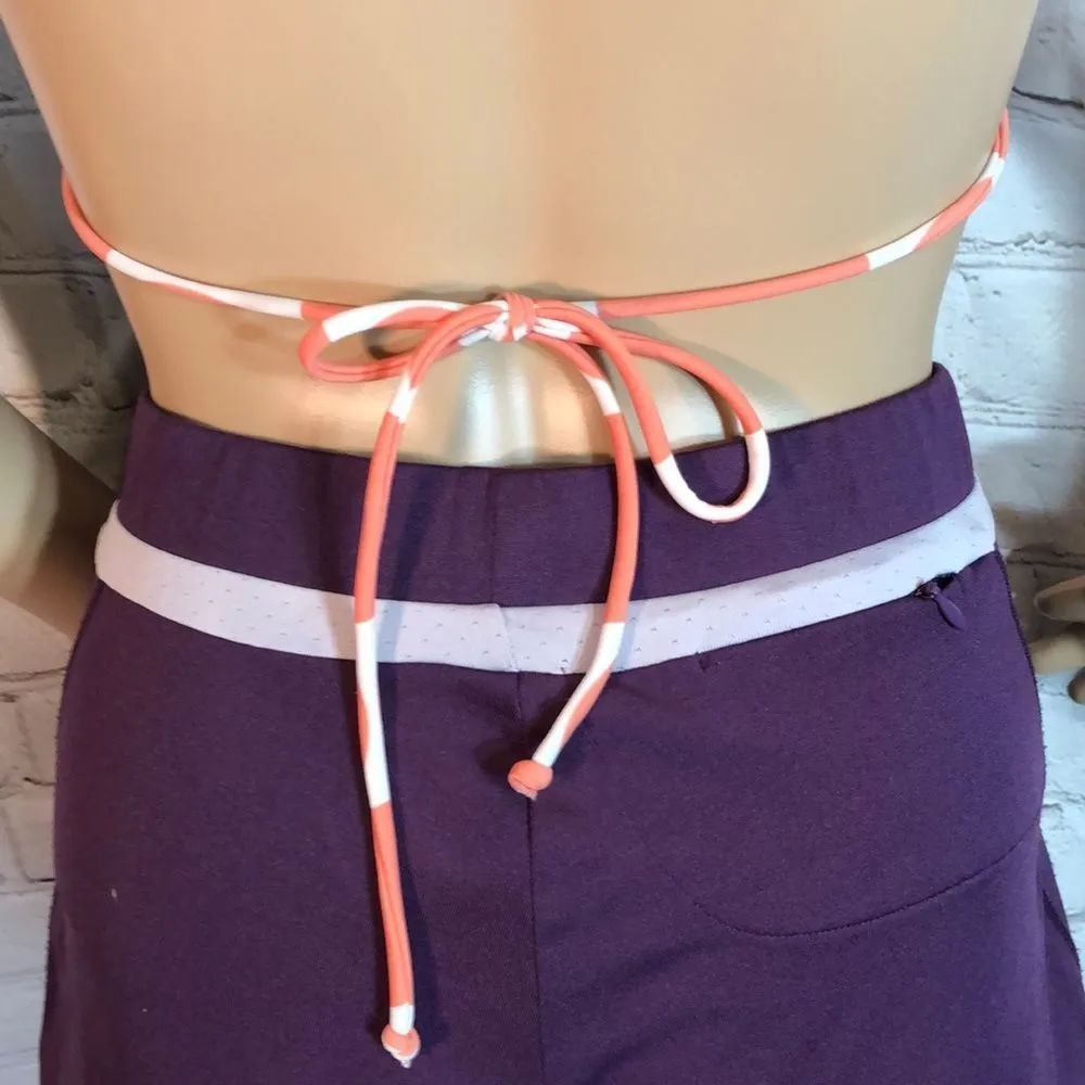 Victoria's Secret Desert Sunset Polka Dot Bikini TOP ONLY S - Image 7