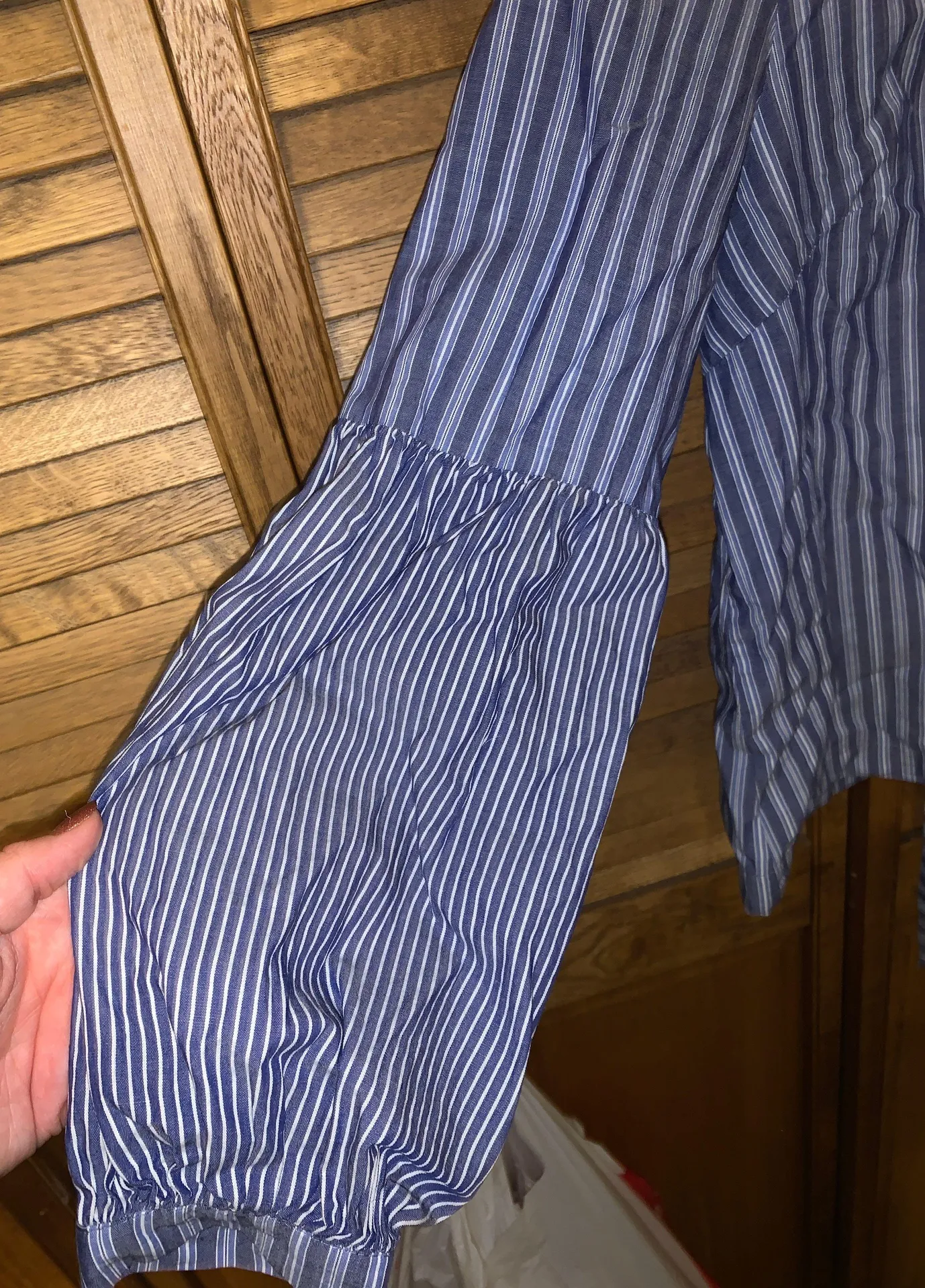 Target Long Sleeve Blouse - Image 3