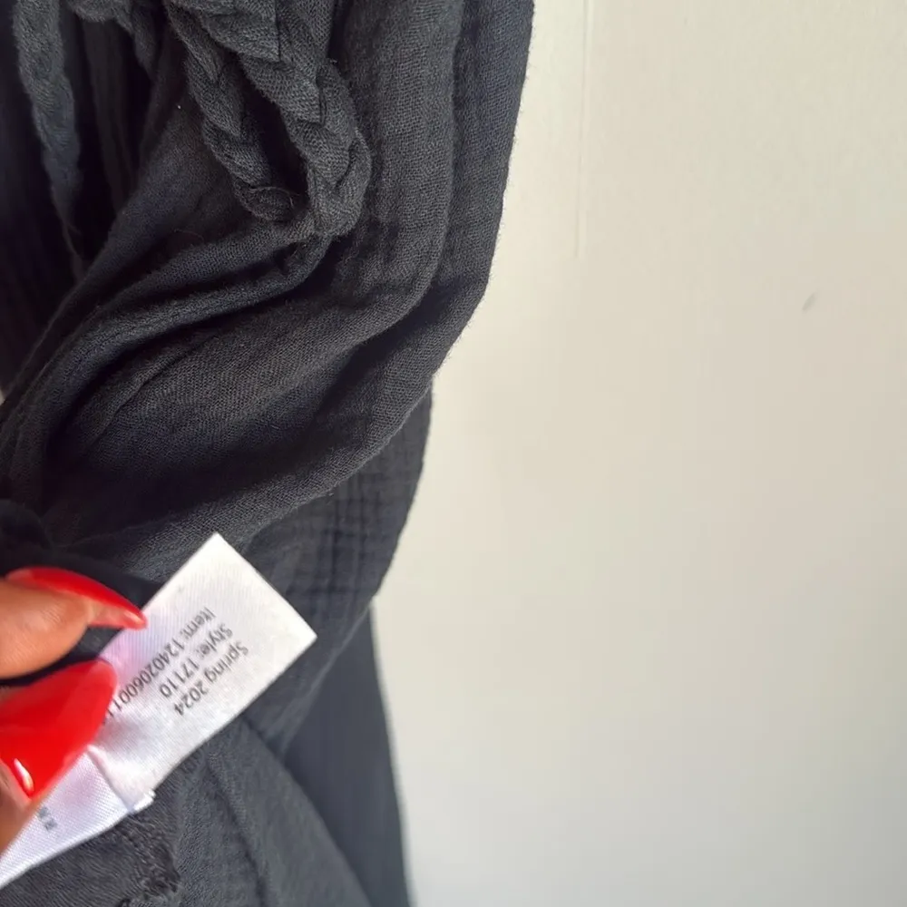 NEW Marine Layer Erin Shirt Dress XS - Image 6