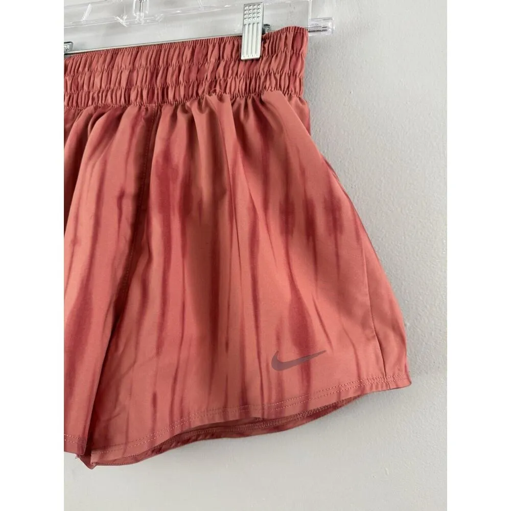 NWT Nike Dri-Fit Women’s High Rise Loose Fit Lined Training Shorts Set Size XS - Image 8