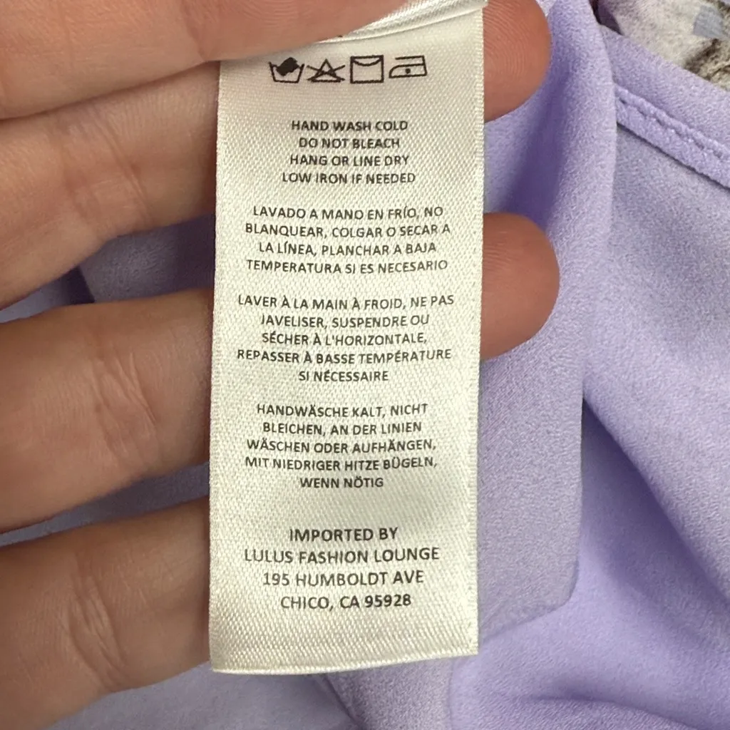 Lulu’s “Luella” Floral Ruffled Maxi Dress - New with Flaws! - Image 16