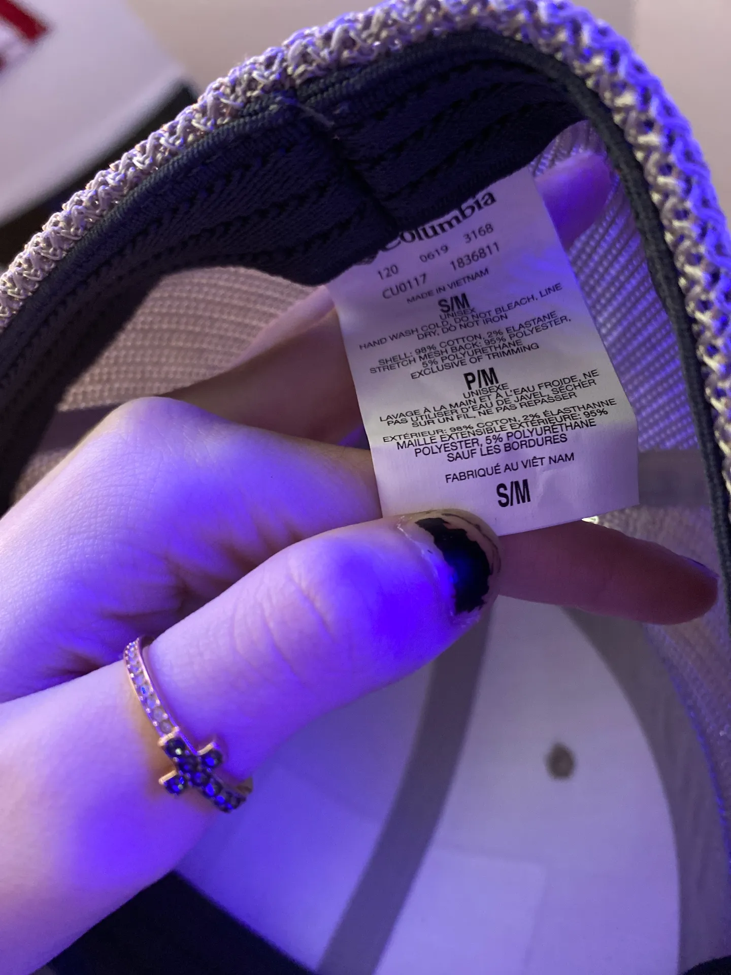 Columbia Pfg Hat - Image 3