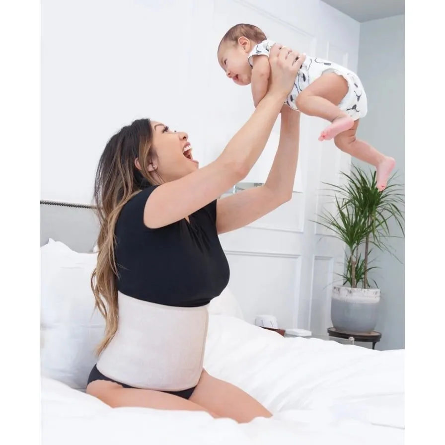 Original postpartum belly‎ bandit wrap size large - Image 7