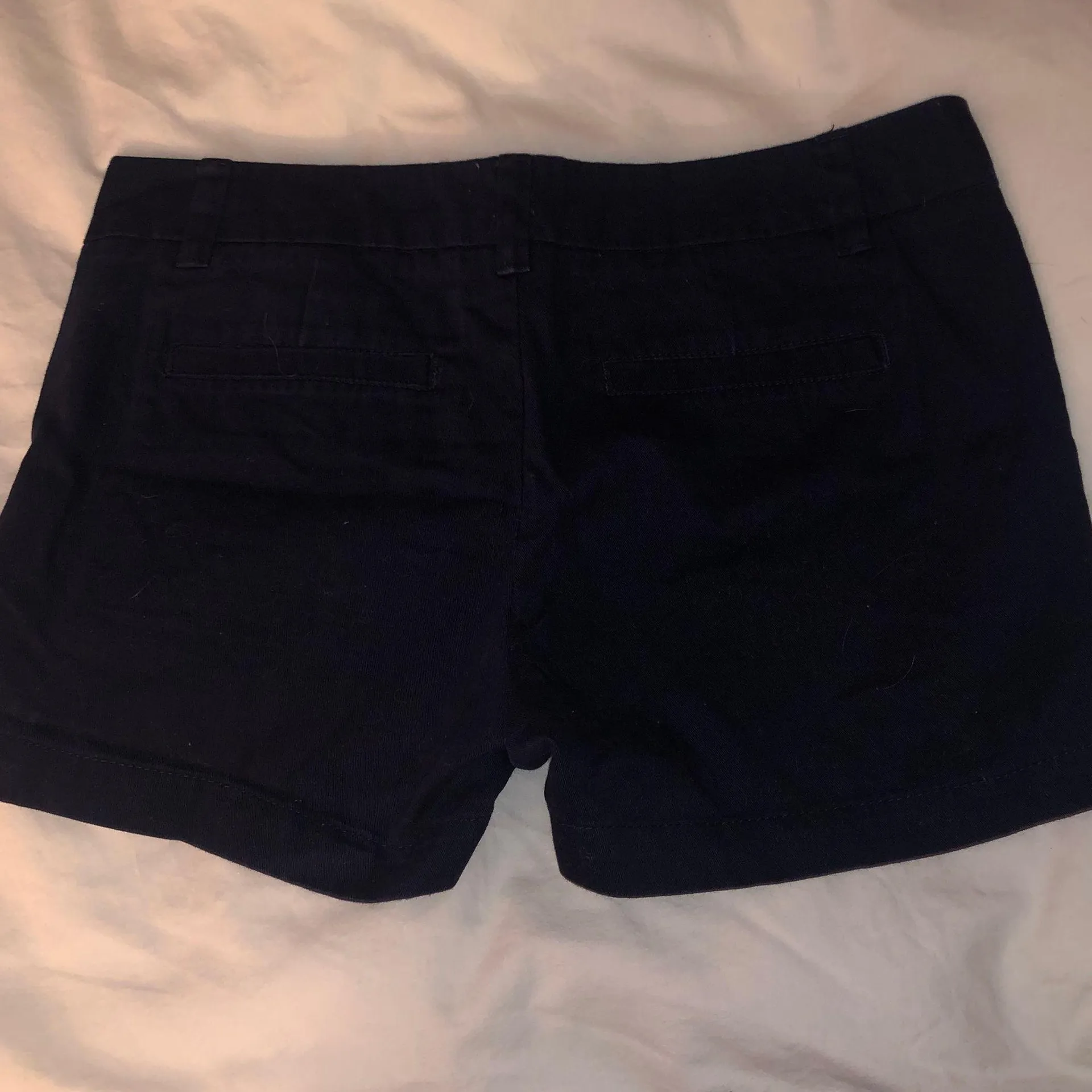 Navy Blue Shorts - Image 2
