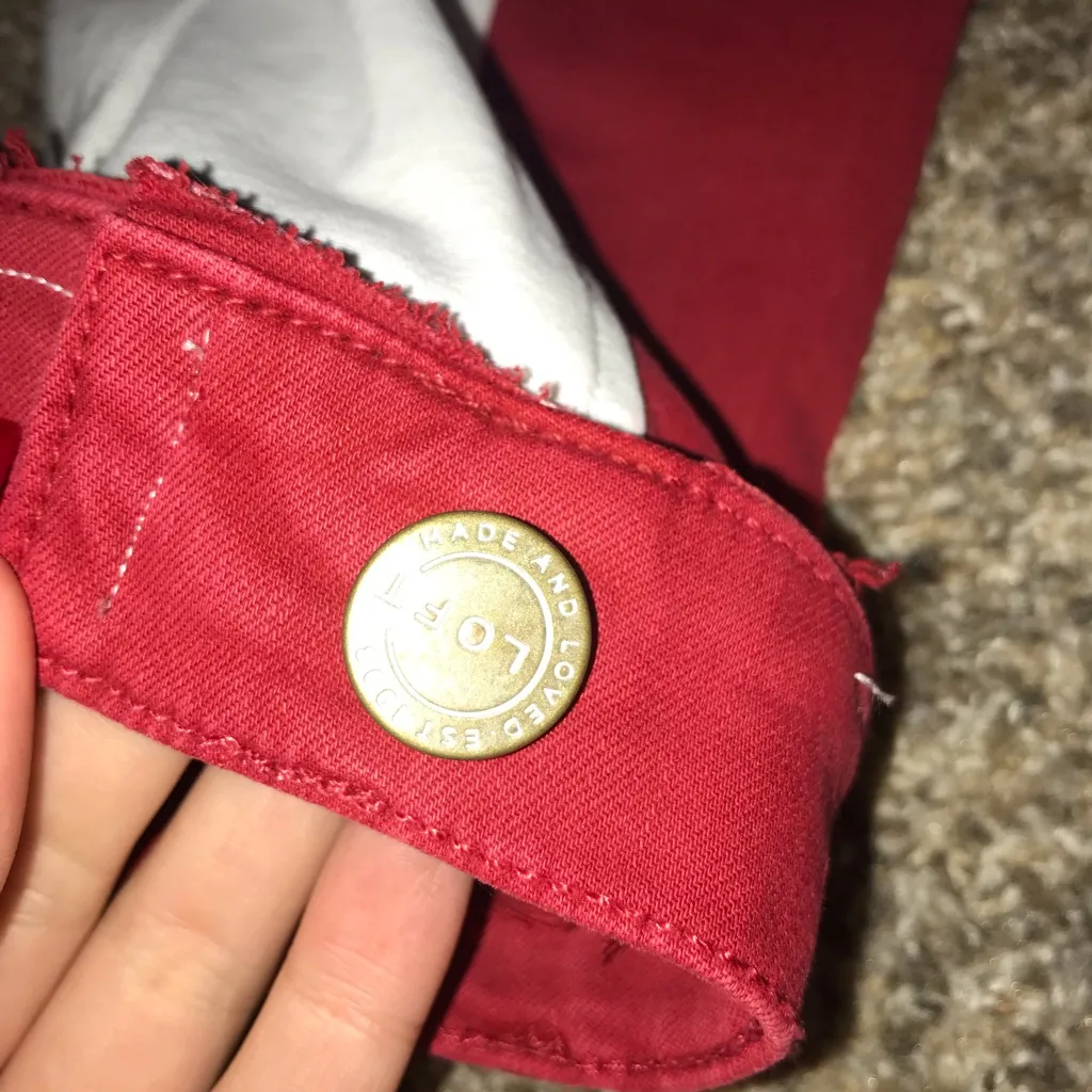 Levi's REWORK patchwork jean jacket - Image 6