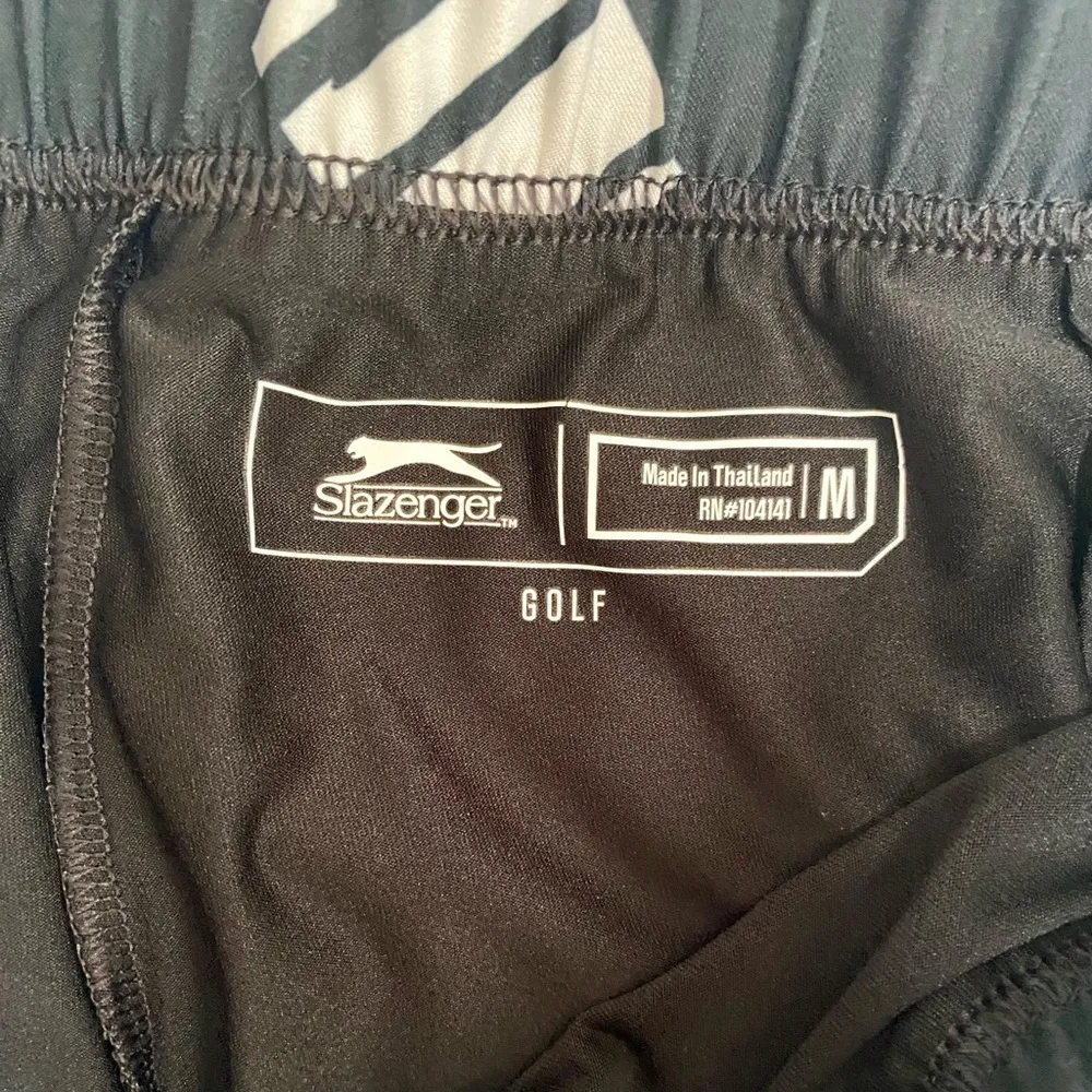 Slazenger Golf Skort|Size Medium|Color Black & White. Preowned. - Image 4
