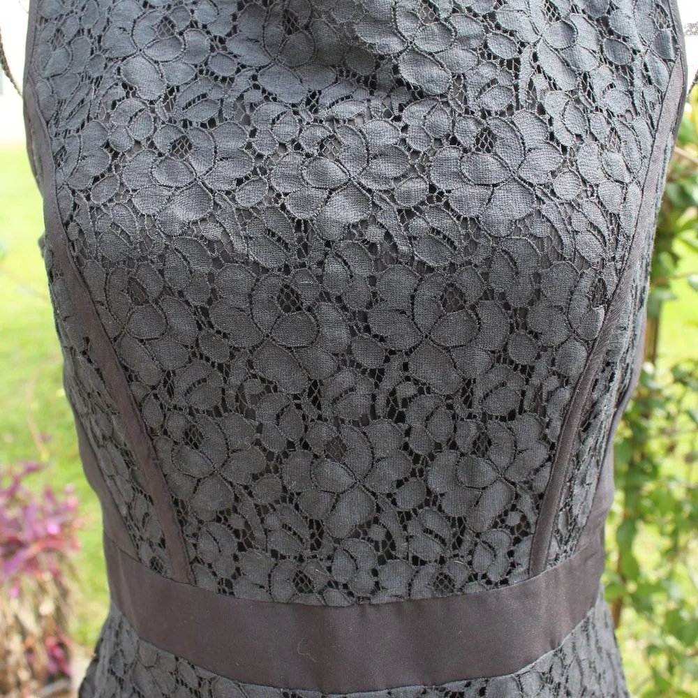 🔥REDUCED 🔥 New York & Co Lacey Party Prom Wedding Dress - Image 3