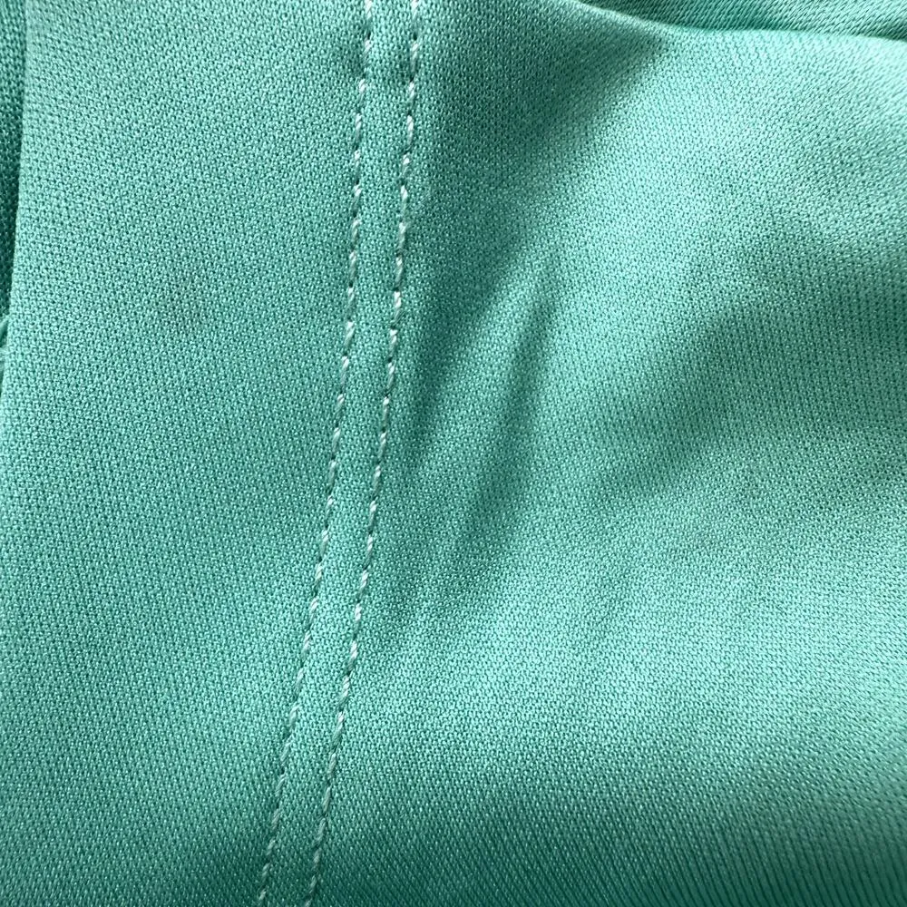 Pearl Izumi Select Cycling Jersey Athletic Top Full Zip Colorblock Mint XL NWT - Image 7