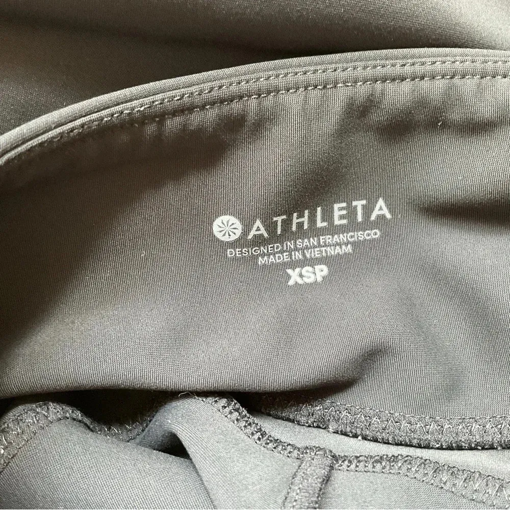 Athleta Stellar‎ Crop Pants Size XSP - Image 7