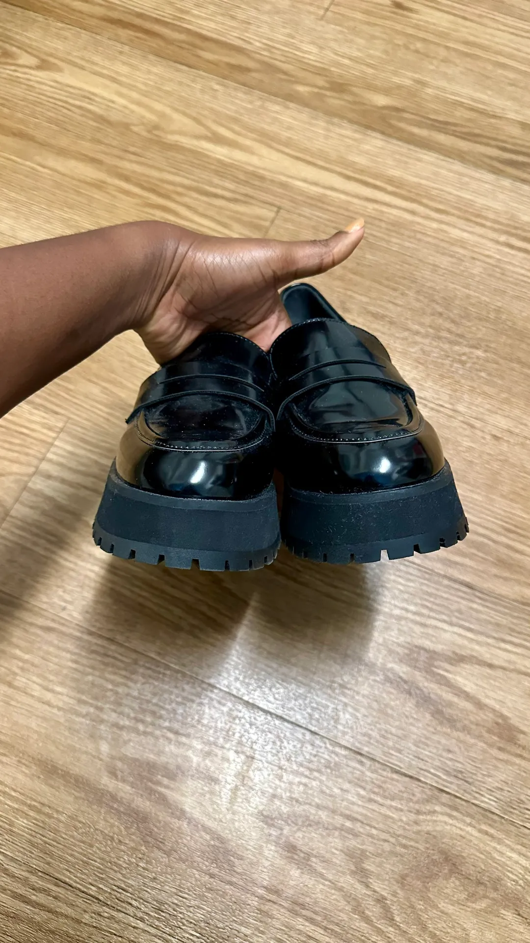 . Platform loafers - Image 5