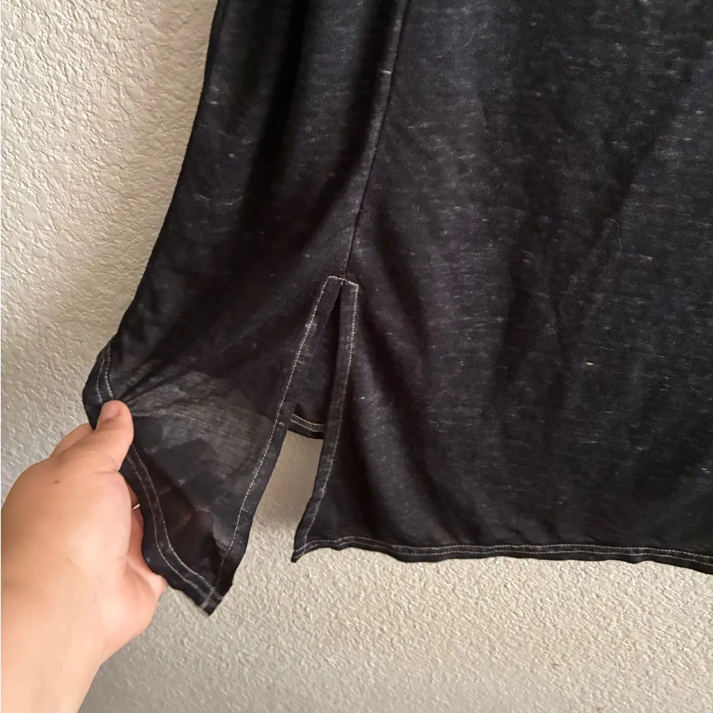 🆕Colosseum Women's Black Muscle Tee S🆕 - Image 5