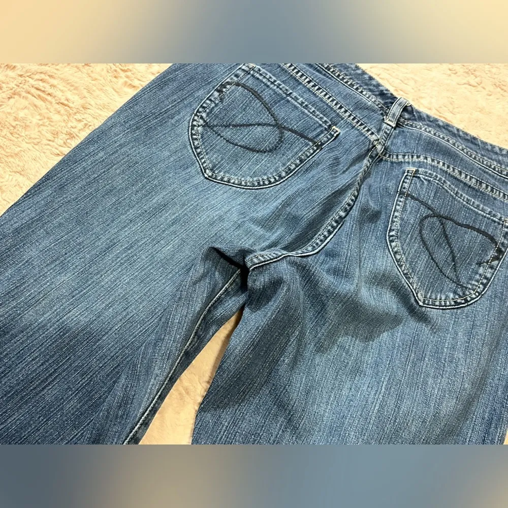 Chico’s Platinum Jeans in size 1 Regular - Image 8