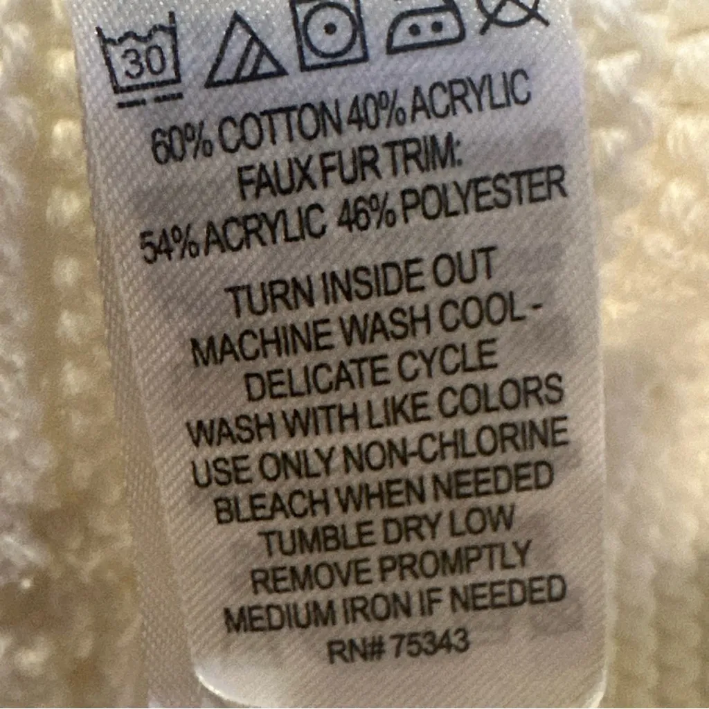 NWT Davao Philippines Drawstring
Canvas Bag Sea Shells Beach Coastal Vacation Gray - Image 7