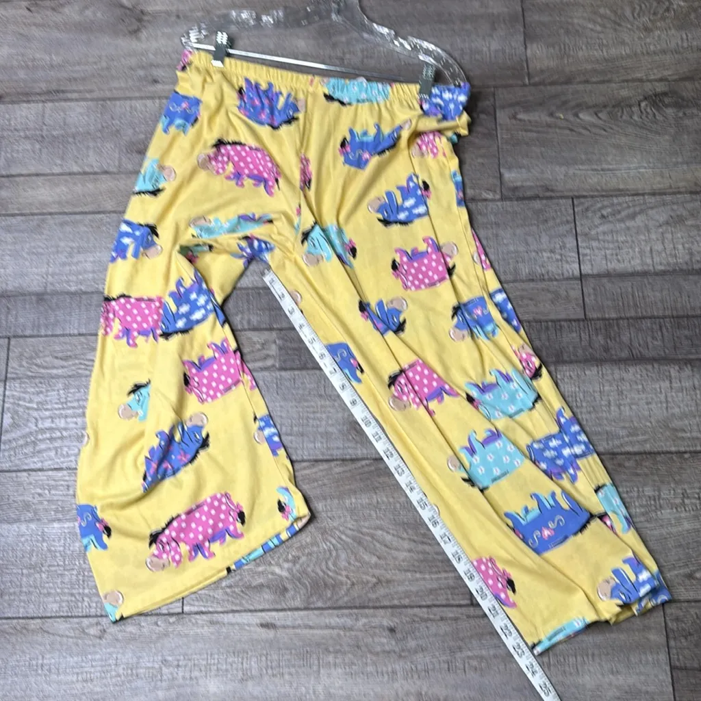 Disney Based on Winnie The Pooh Pajama Set - Image 3
