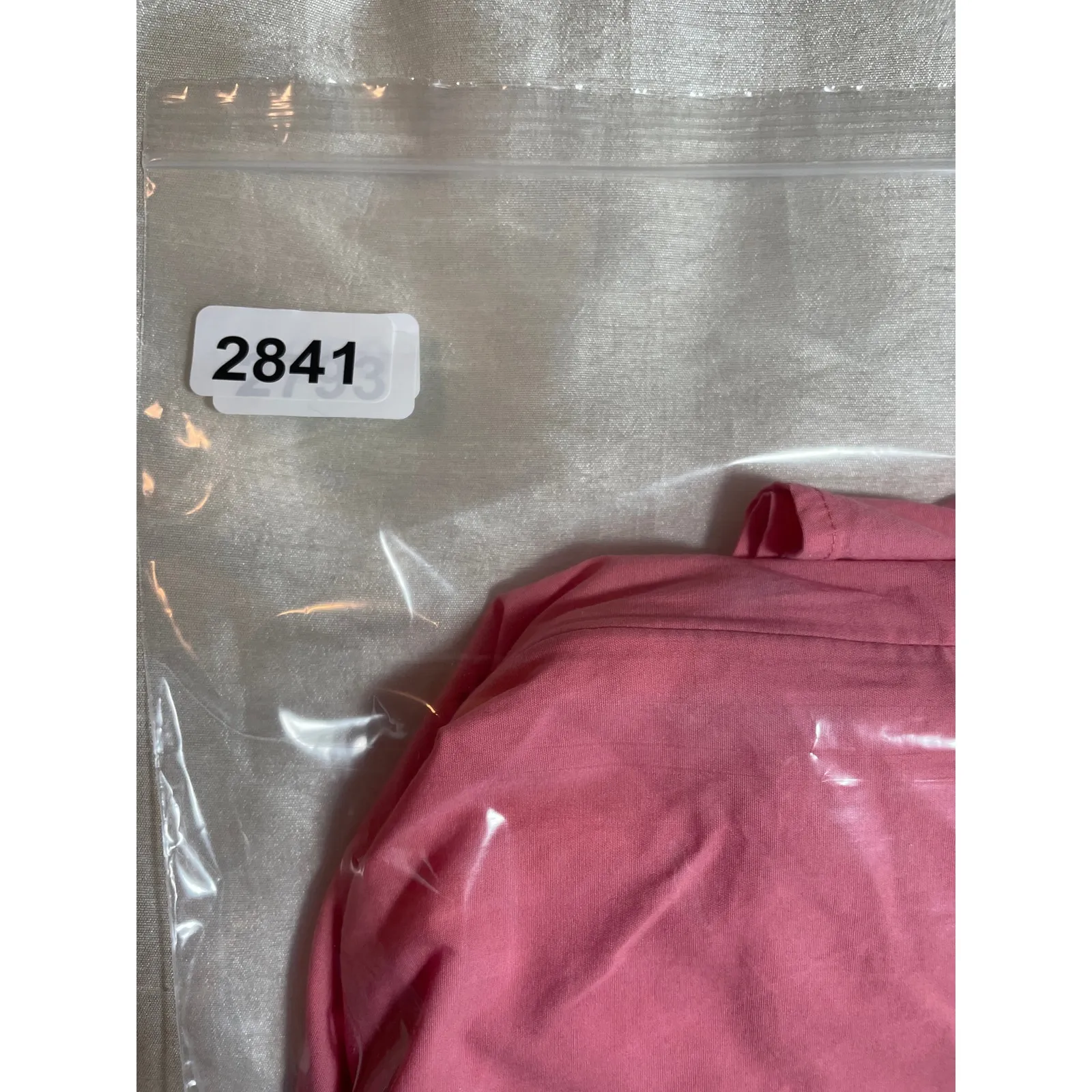 Talbots Women Top‎ 12P Coral Pleated Beachy Coastal Travel Fairy Girly Cotton - Image 10