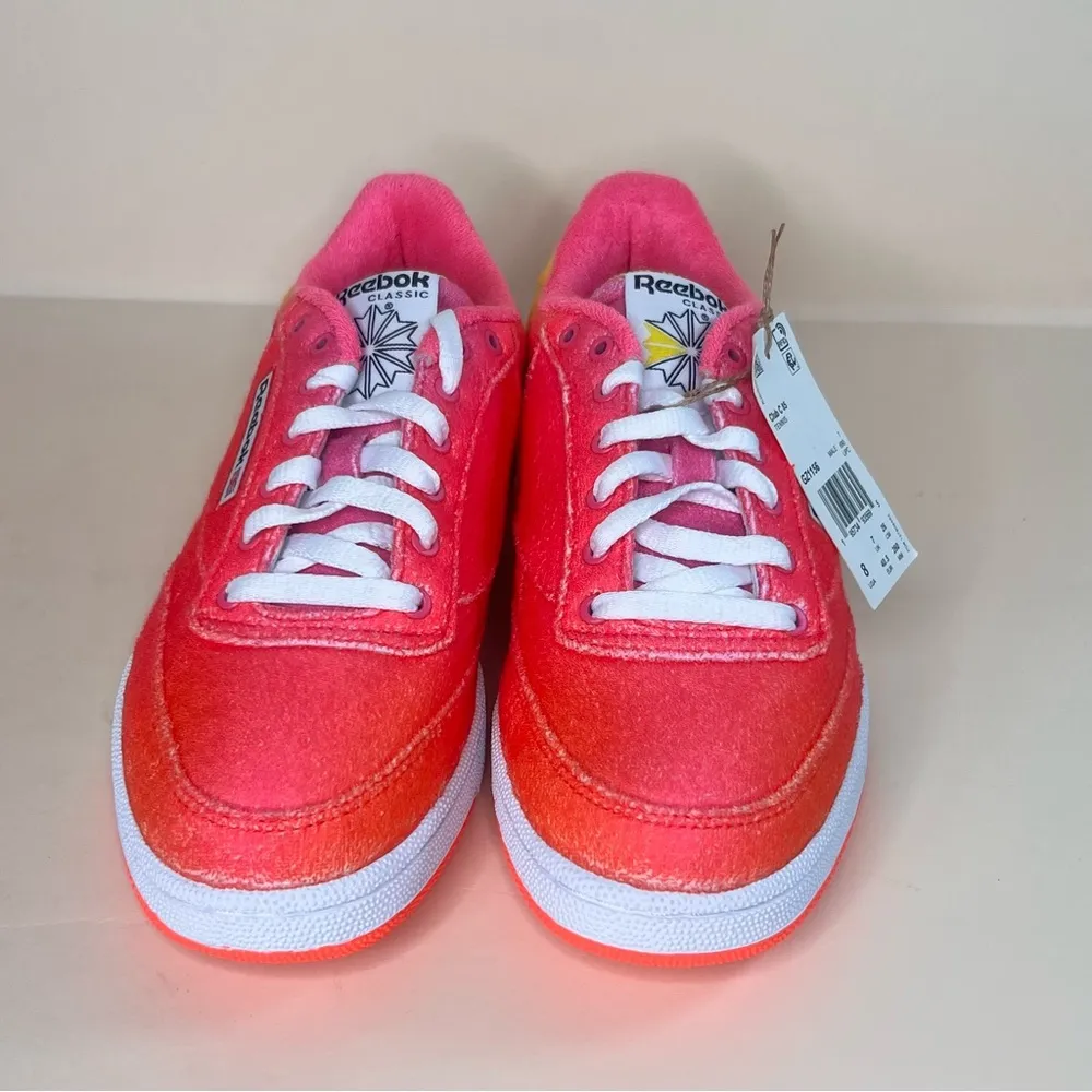 NEW Reebok x Daniel Moon Club C 85 Unisex Shoe Size 8 or 9.5 #1189A - Image 2